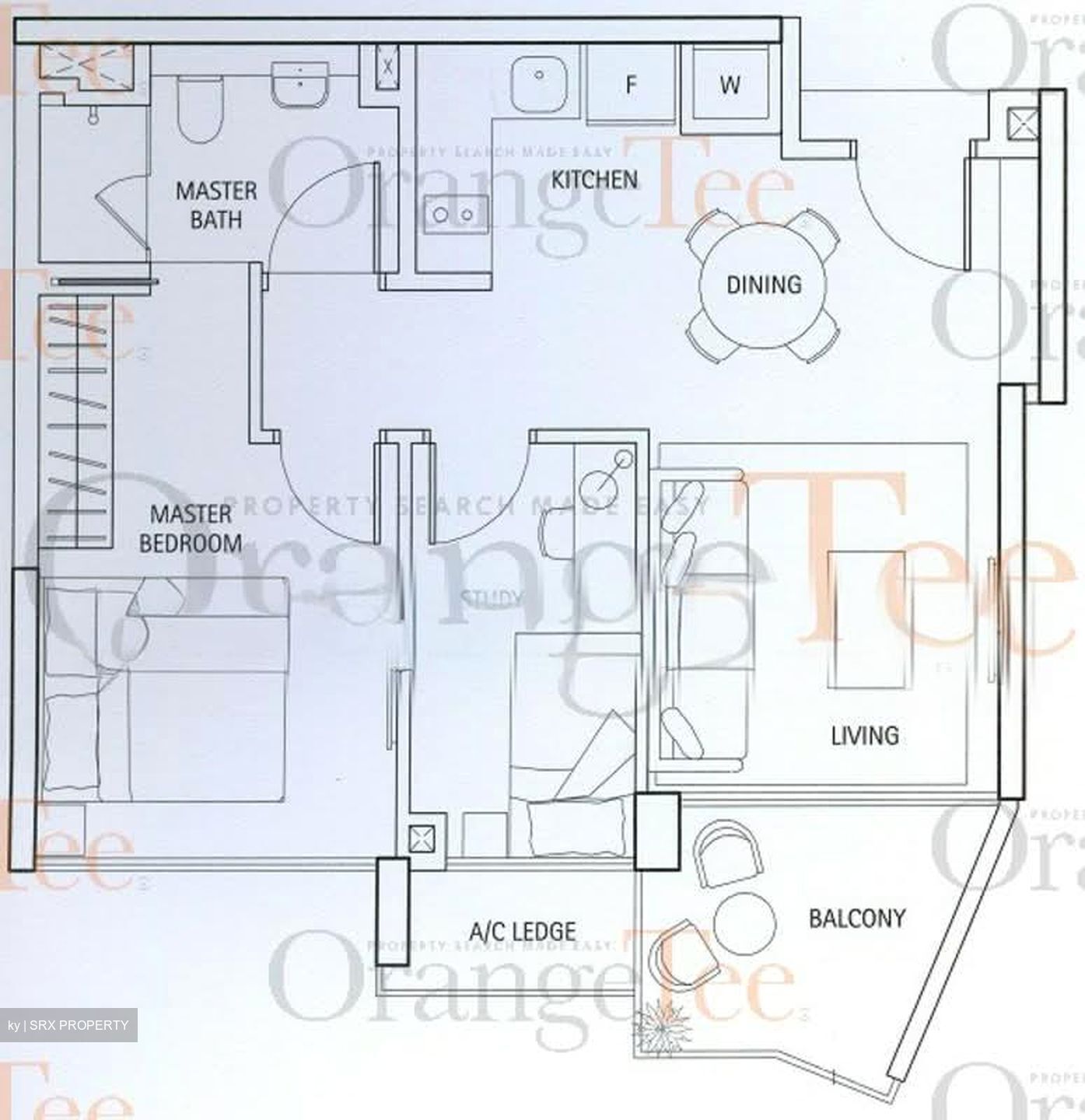 Waterbank at Dakota (D14), Condominium #576249311